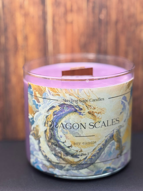 Dragon Scales