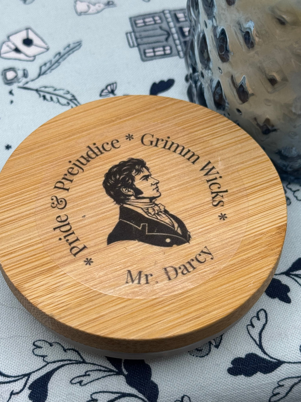 Mr. Darcy